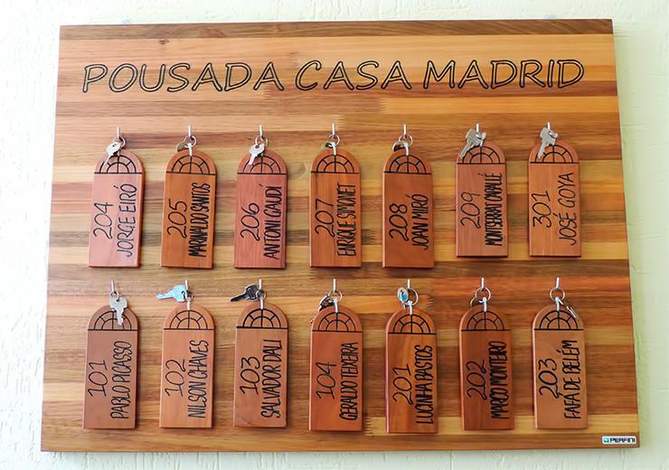Pousada Casa Madrid Bragança 外观 照片
