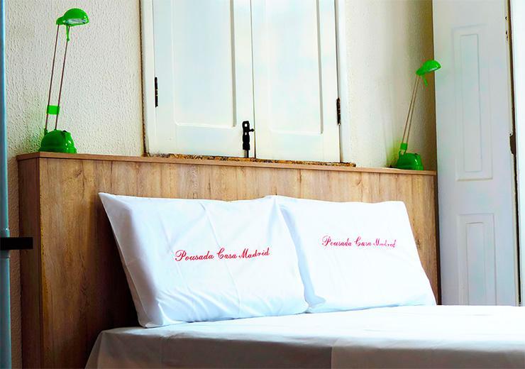Pousada Casa Madrid Bragança 客房 照片