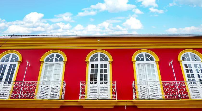 Pousada Casa Madrid Bragança 外观 照片