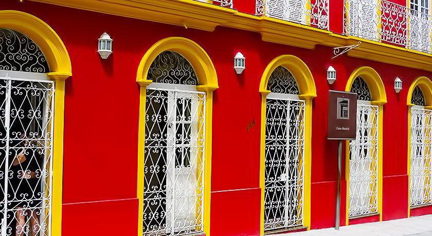 Pousada Casa Madrid Bragança 外观 照片