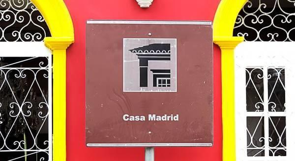 Pousada Casa Madrid Bragança 外观 照片