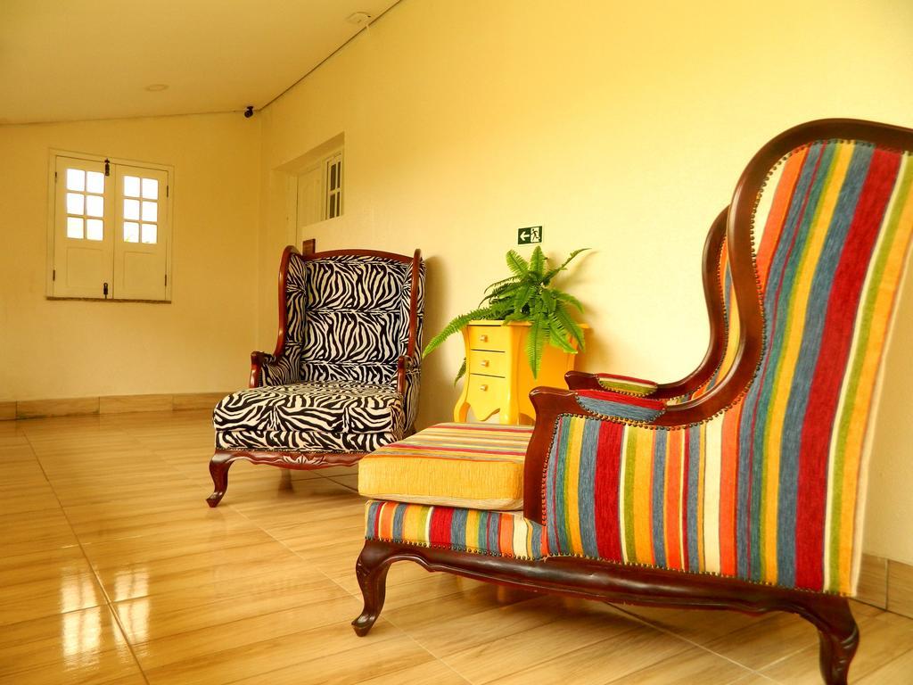 Pousada Casa Madrid Bragança 外观 照片