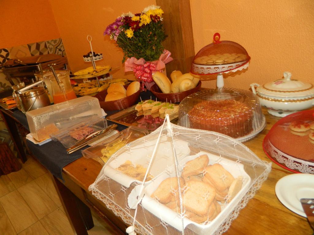 Pousada Casa Madrid Bragança 外观 照片