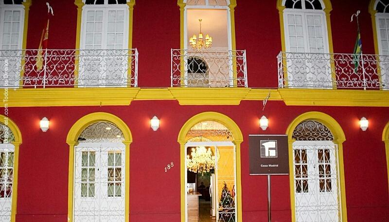 Pousada Casa Madrid Bragança 外观 照片
